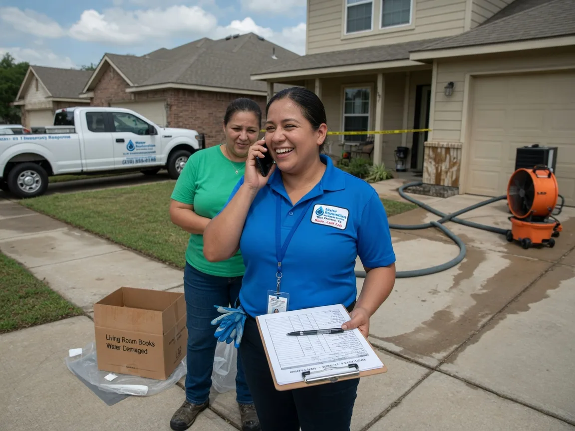 Water Damage Repair Piedmont, AL FAQs